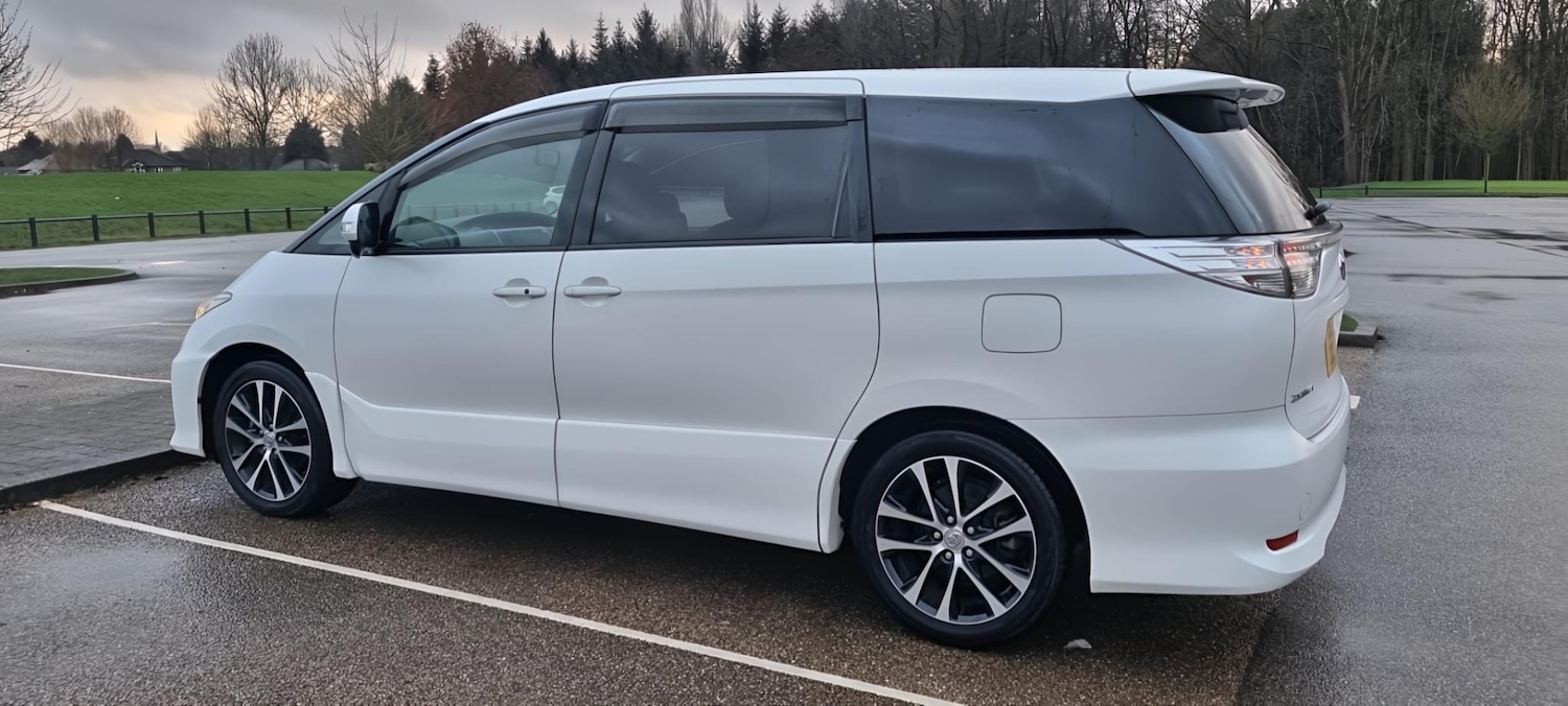 Used Toyota Estima 2013 for sale - 78185201: Photo 8