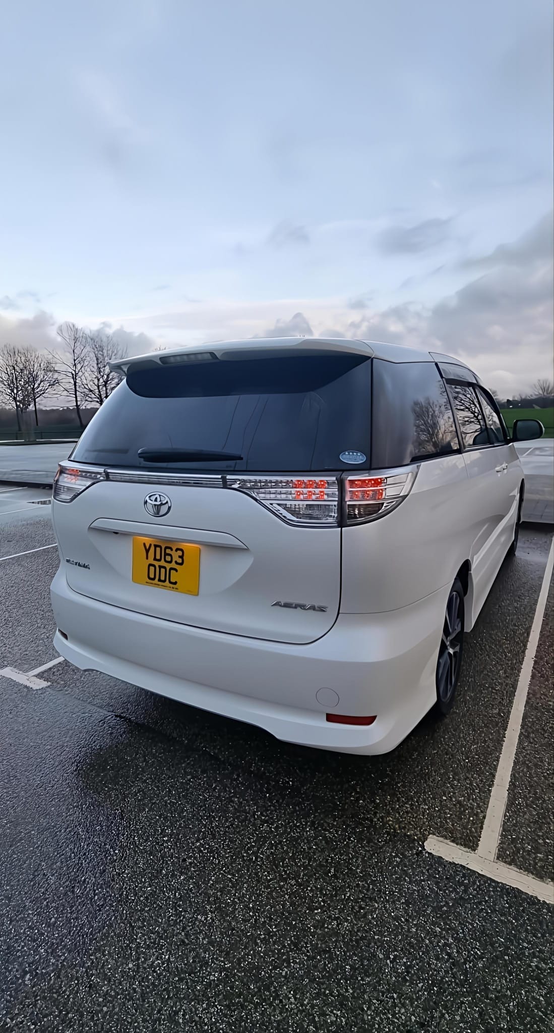 Used Toyota Estima 2013 for sale - 78185201: Photo 9