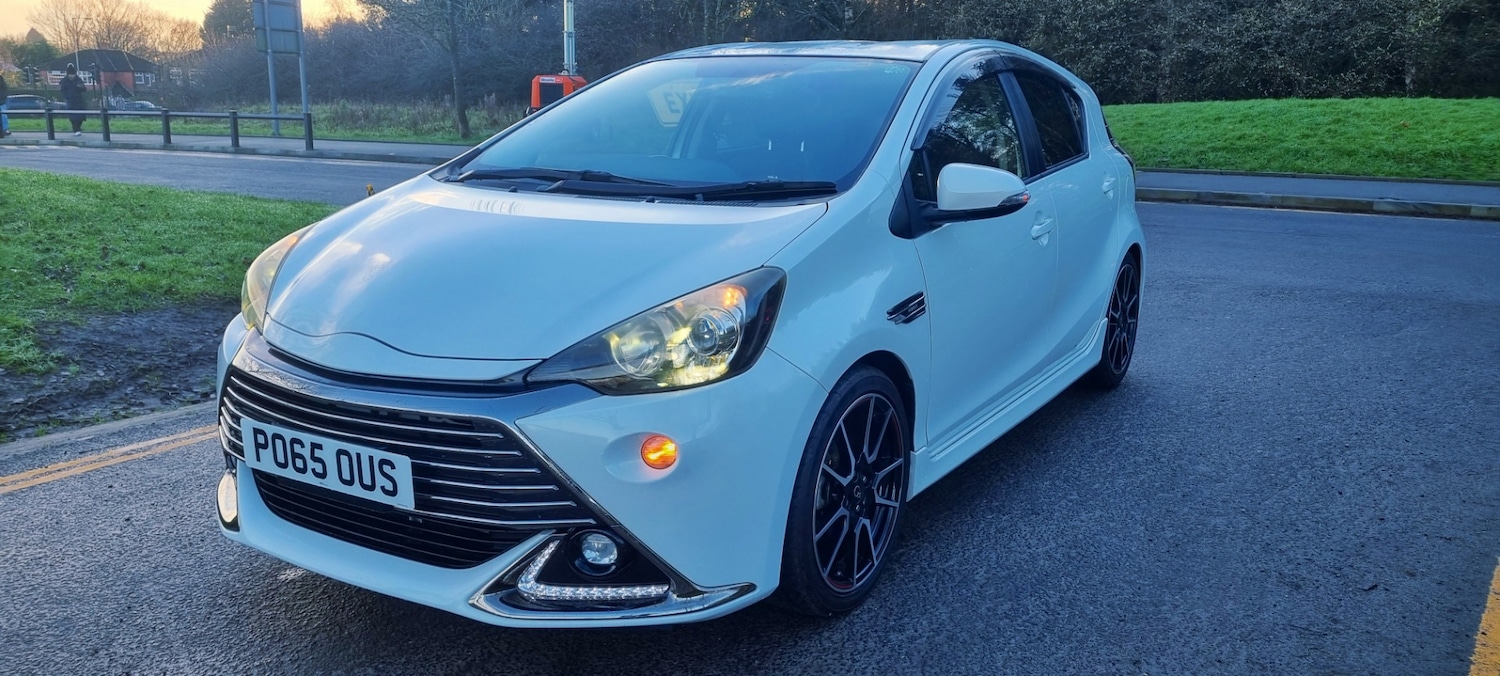 Used Toyota Aqua 2015 for sale - 78078198: Photo 10