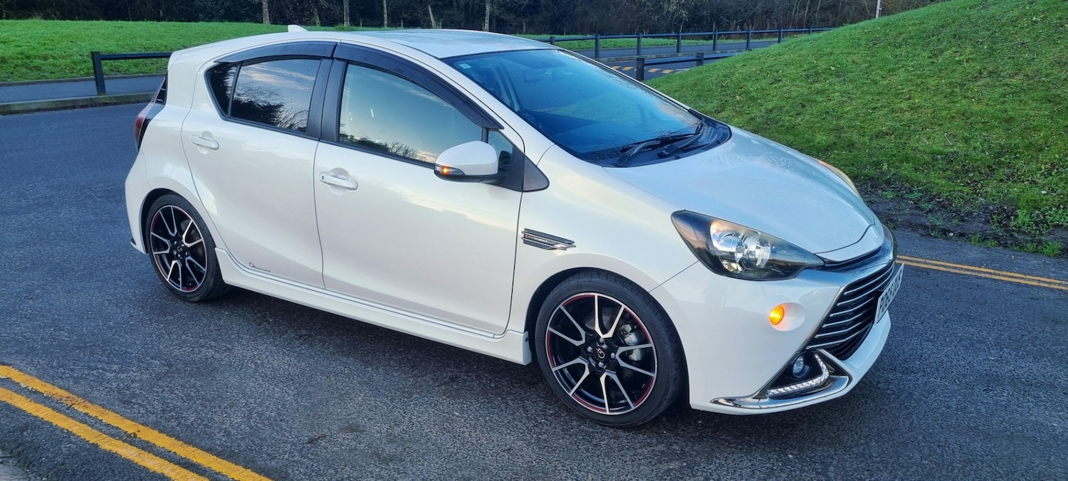 Used Toyota Aqua 2015 for sale - 78078198: Photo 11