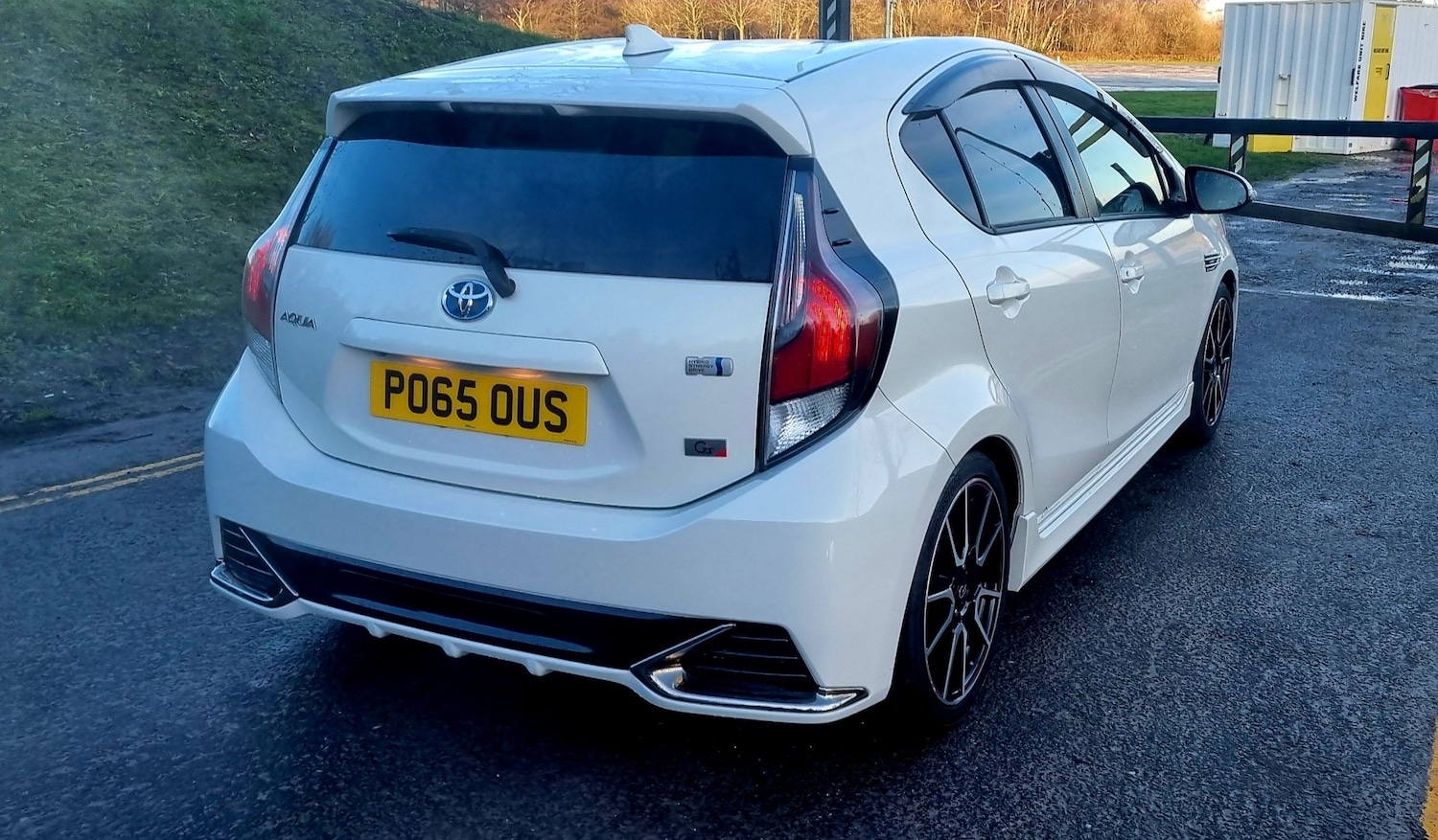 Used Toyota Aqua 2015 for sale - 78078198: Photo 12