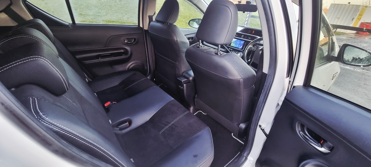 Used Toyota Aqua 2015 for sale - 78078198: Photo 14