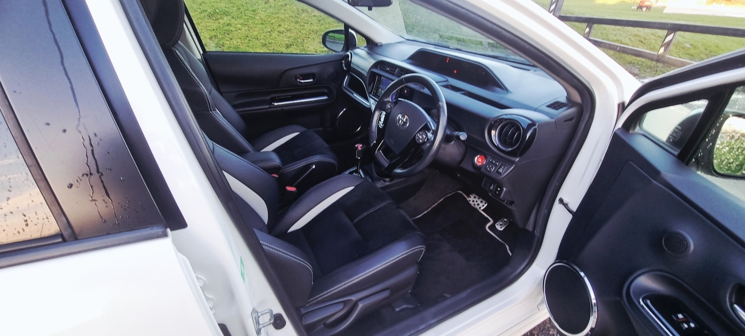 Used Toyota Aqua 2015 for sale - 78078198: Photo 16