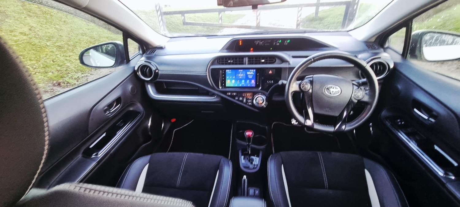 Used Toyota Aqua 2015 for sale - 78078198: Photo 17