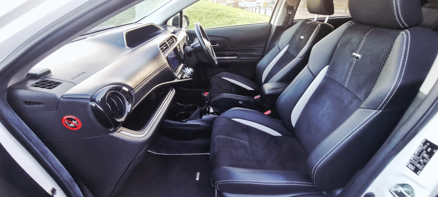 Used Toyota Aqua 2015 for sale - 78078198: Photo 18