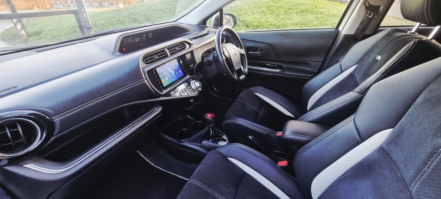 Used Toyota Aqua 2015 for sale - 78078198: Photo 19