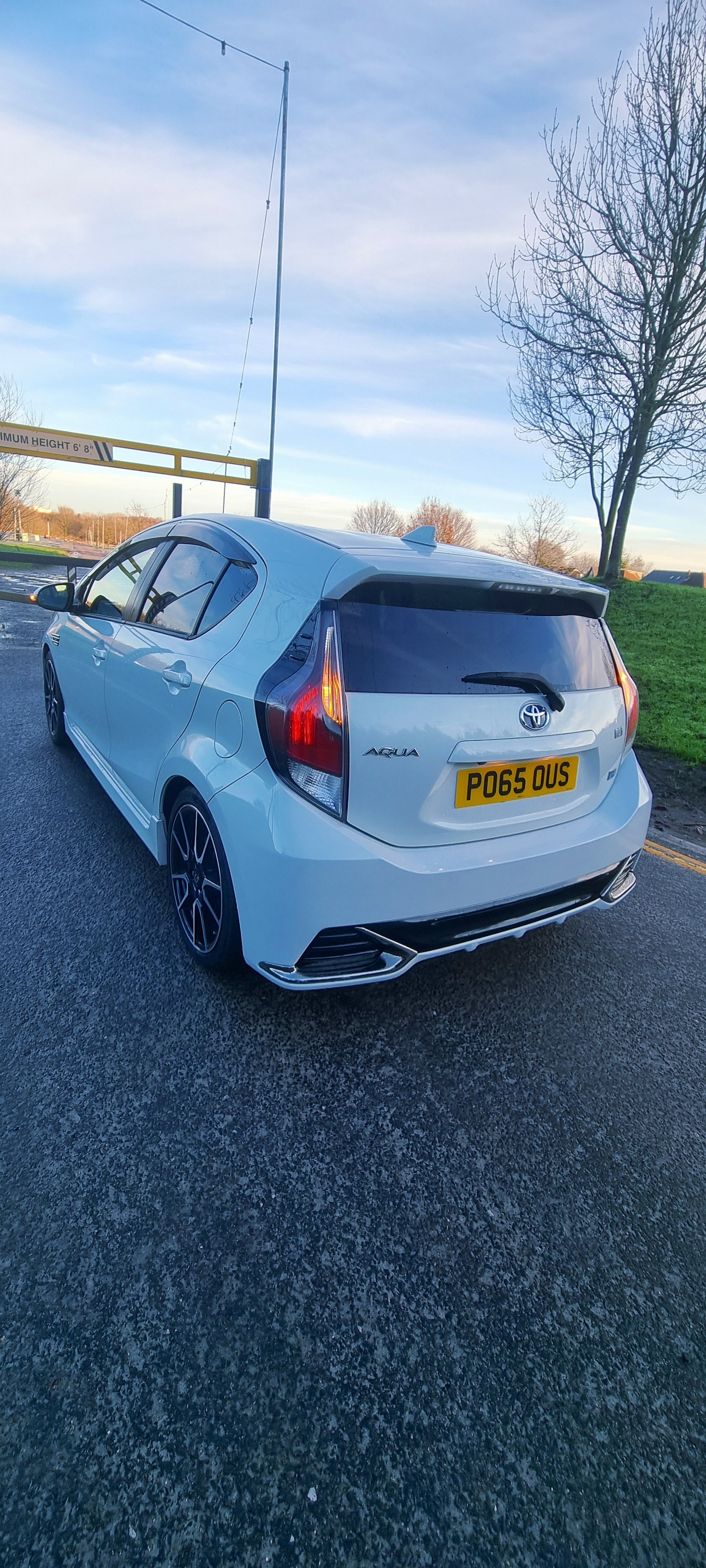 Used Toyota Aqua 2015 for sale - 78078198: Photo 24