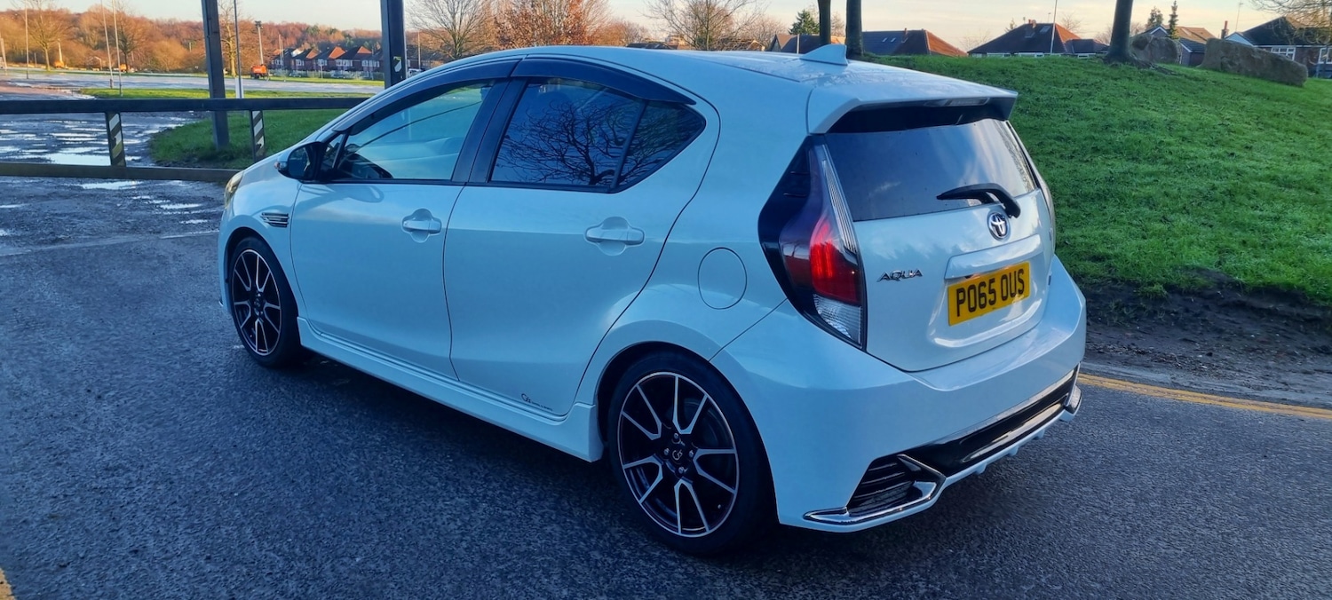 Used Toyota Aqua 2015 for sale - 78078198: Photo 29