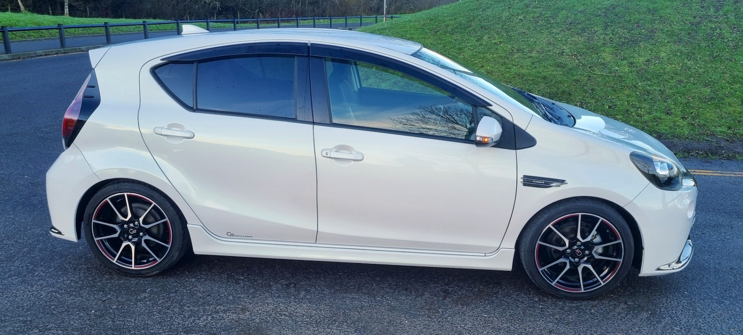 Used Toyota Aqua 2015 for sale - 78078198: Photo 5