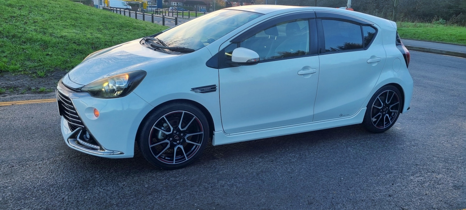 Used Toyota Aqua 2015 for sale - 78078198: Photo 7