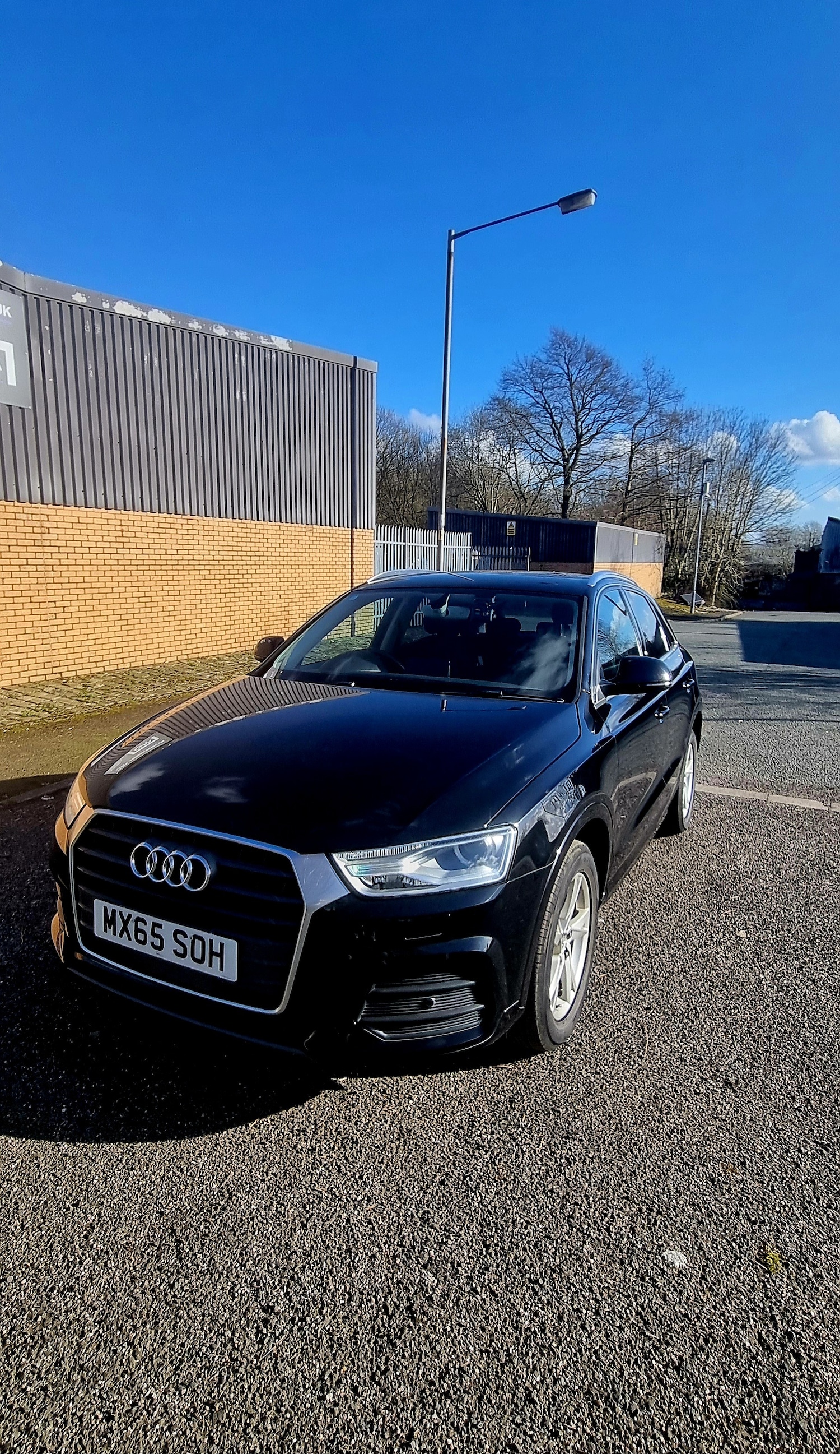 Used Audi Q3 2015 for sale - 78099745: Photo 10