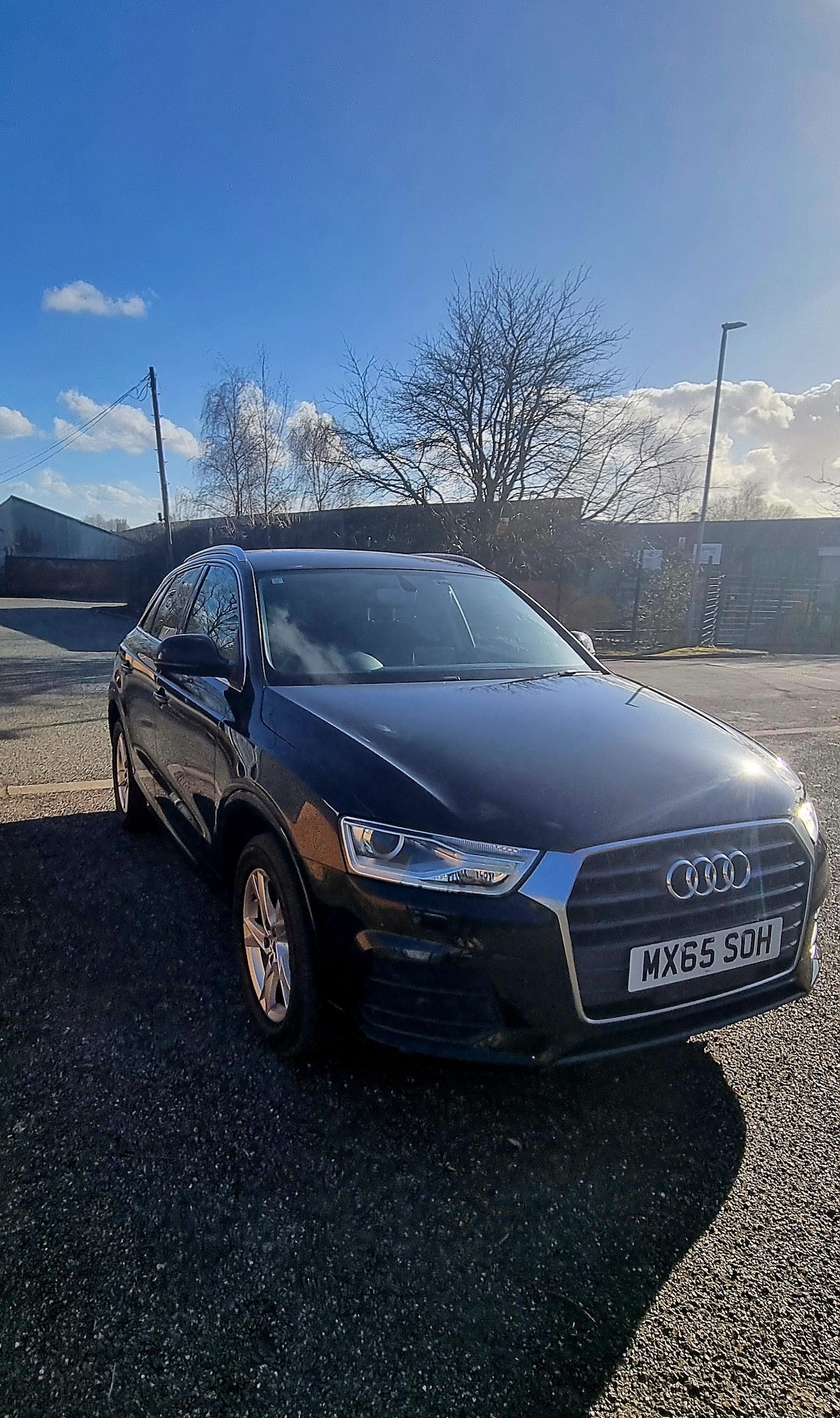 Used Audi Q3 2015 for sale - 78099745: Photo 11