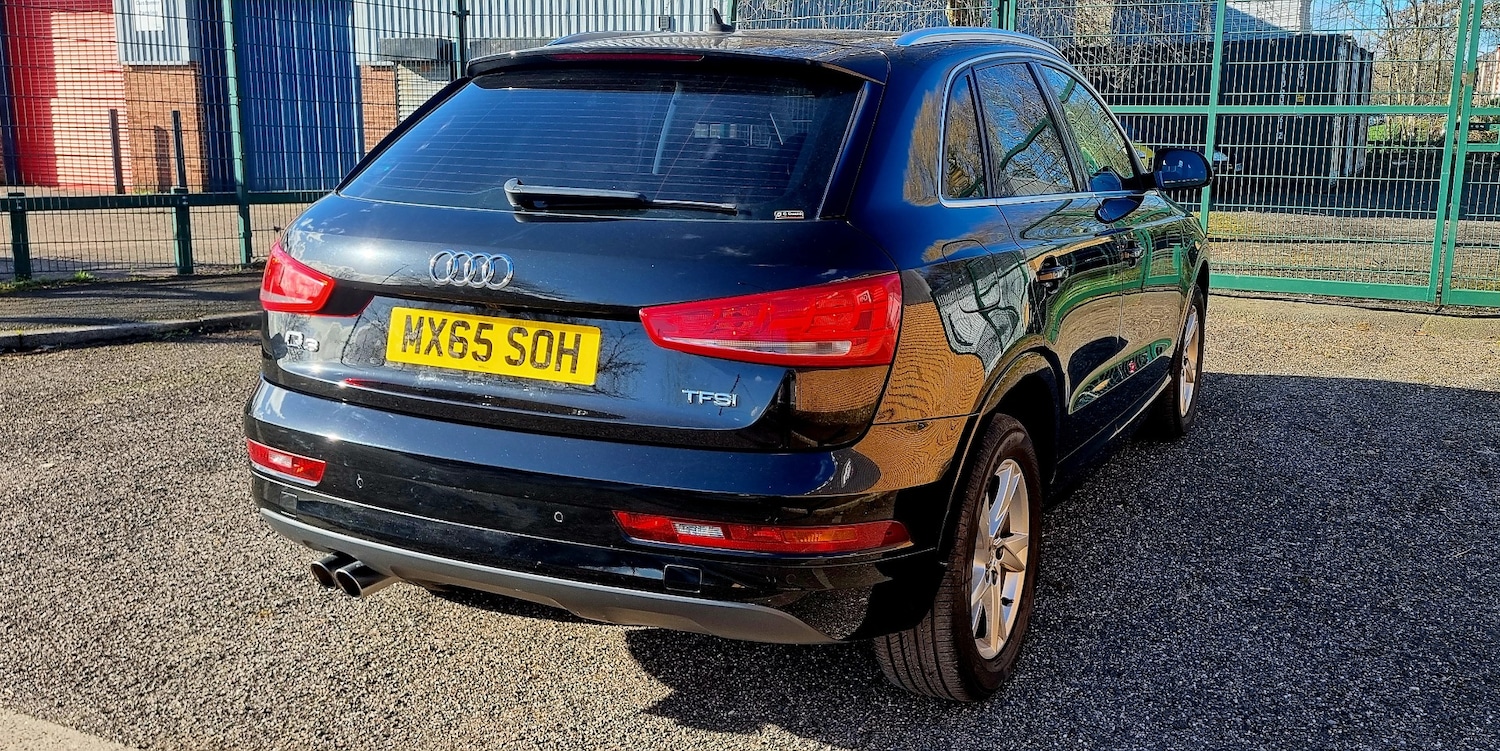 Used Audi Q3 2015 for sale - 78099745: Photo 12