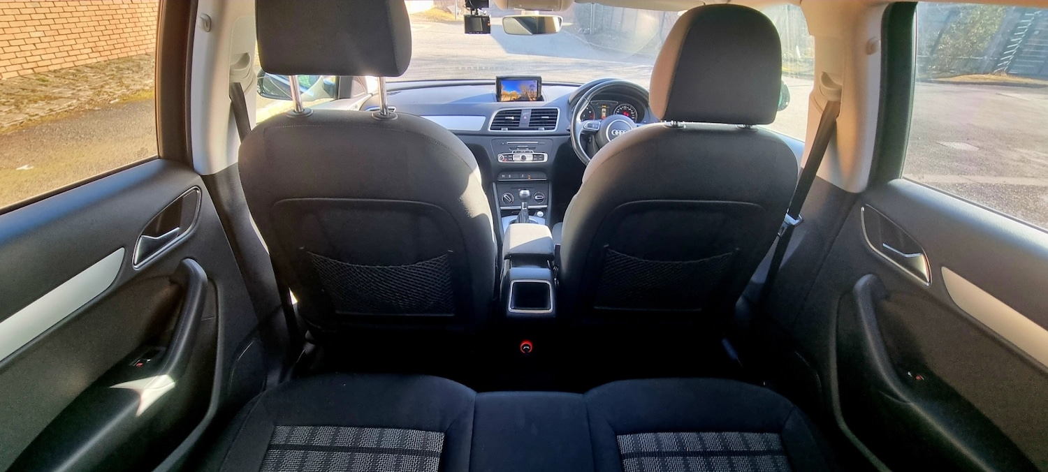 Used Audi Q3 2015 for sale - 78099745: Photo 15