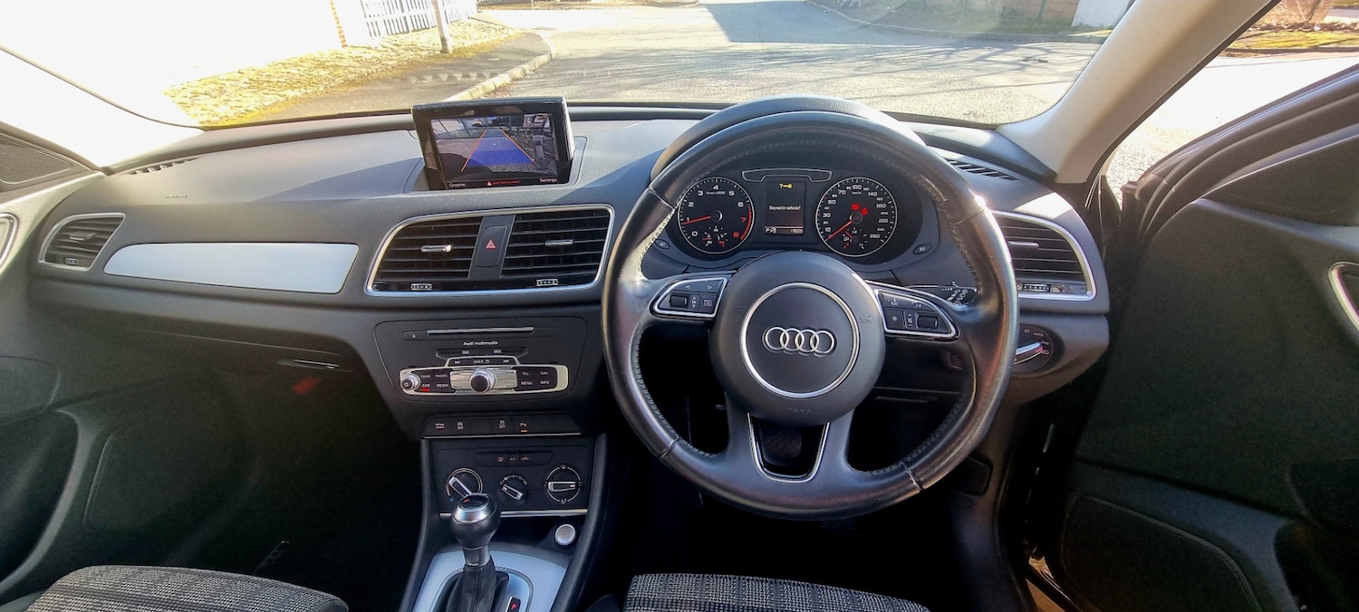 Used Audi Q3 2015 for sale - 78099745: Photo 17
