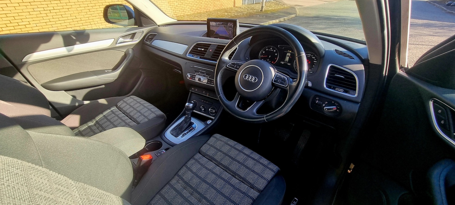 Used Audi Q3 2015 for sale - 78099745: Photo 18