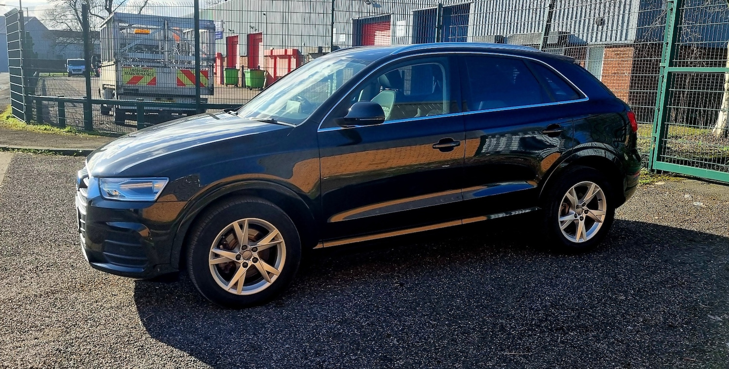 Used Audi Q3 2015 for sale - 78099745: Photo 19
