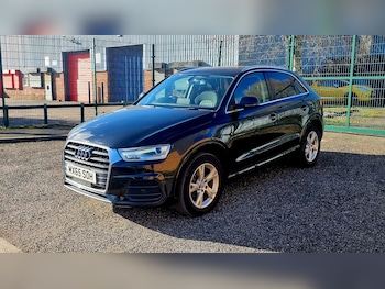 Audi Q3 feature image