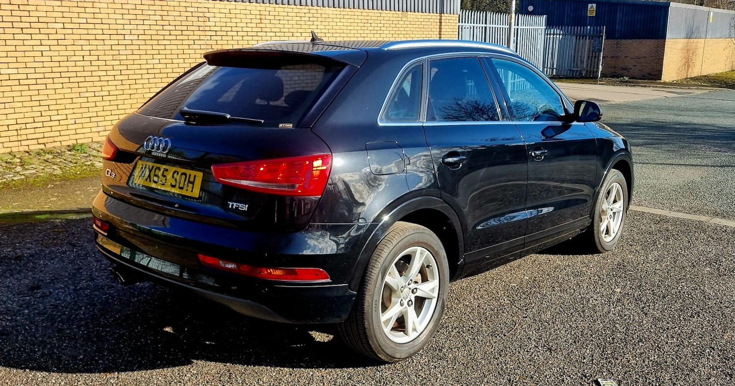 Used Audi Q3 2015 for sale - 78099745: Photo 2