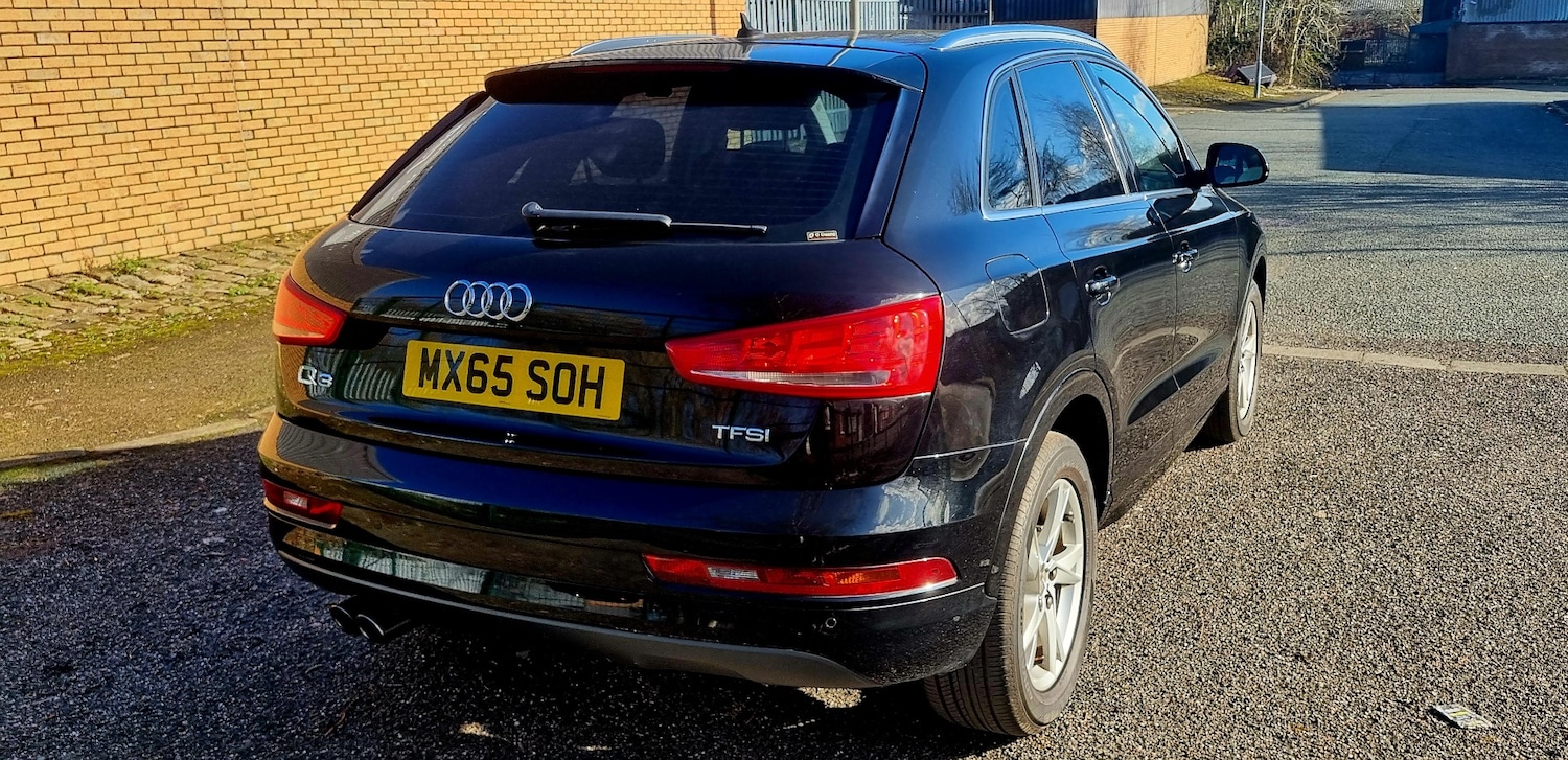 Used Audi Q3 2015 for sale - 78099745: Photo 20