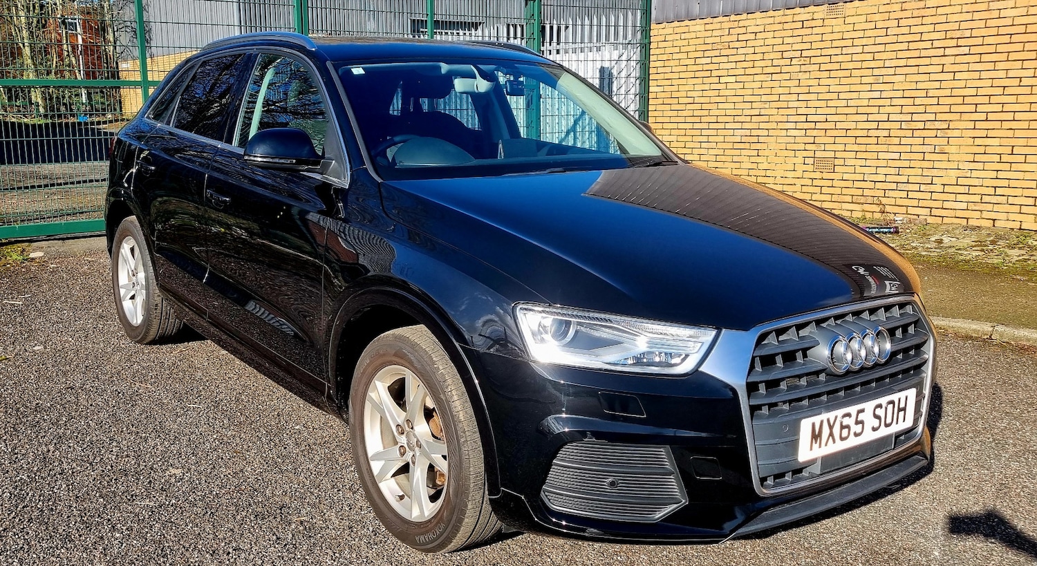 Used Audi Q3 2015 for sale - 78099745: Photo 21