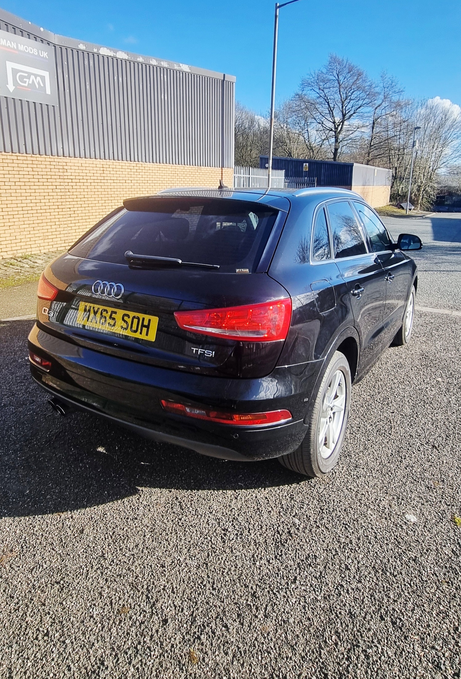 Used Audi Q3 2015 for sale - 78099745: Photo 22