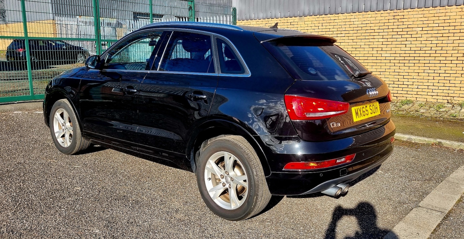 Used Audi Q3 2015 for sale - 78099745: Photo 23