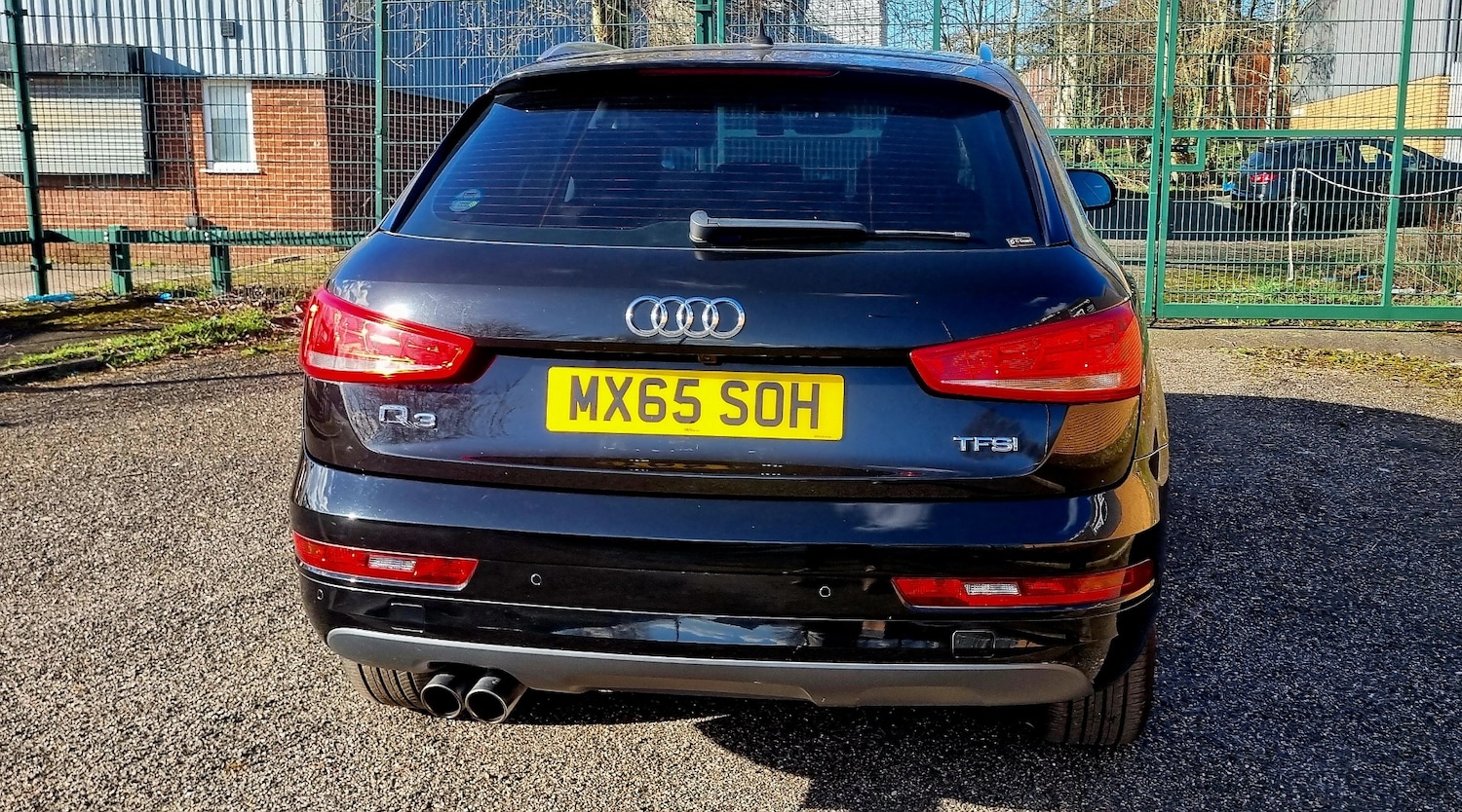 Used Audi Q3 2015 for sale - 78099745: Photo 24