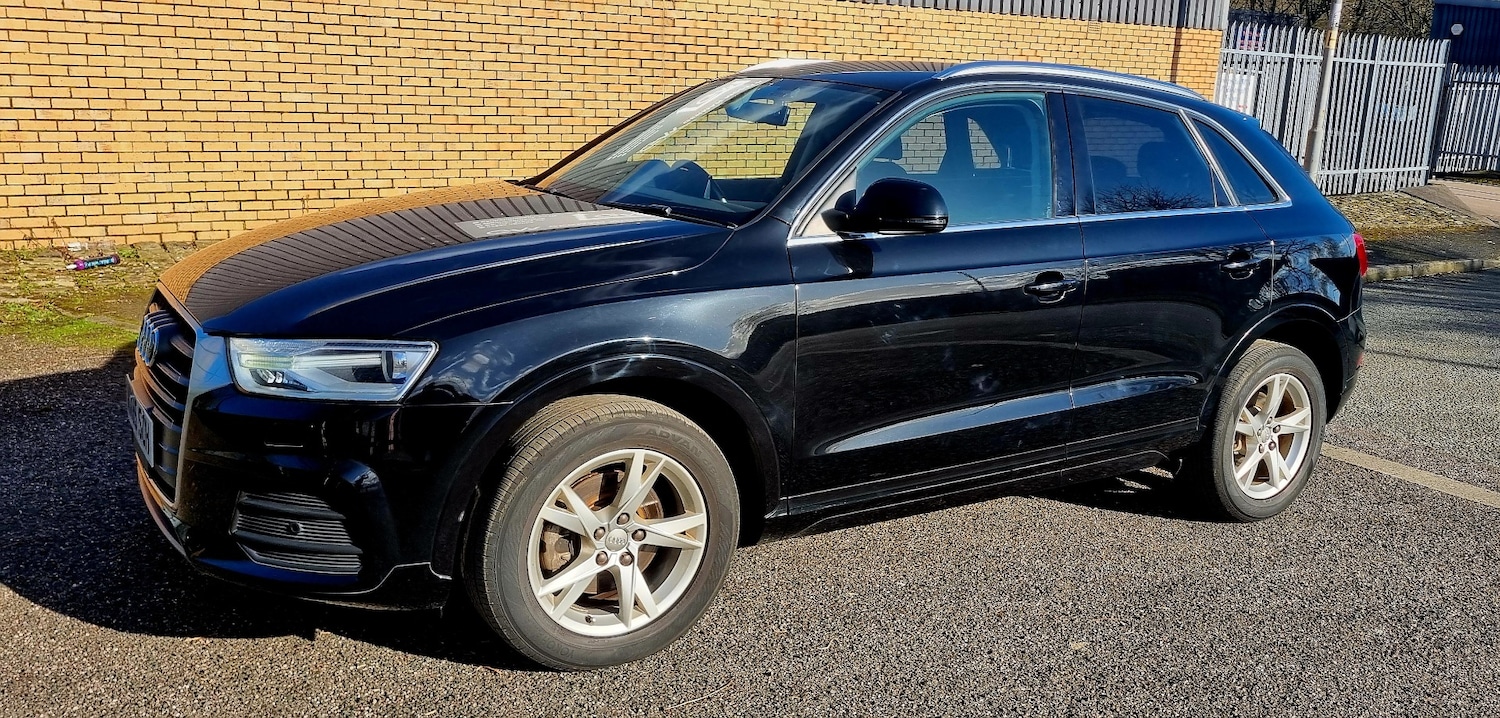 Used Audi Q3 2015 for sale - 78099745: Photo 25