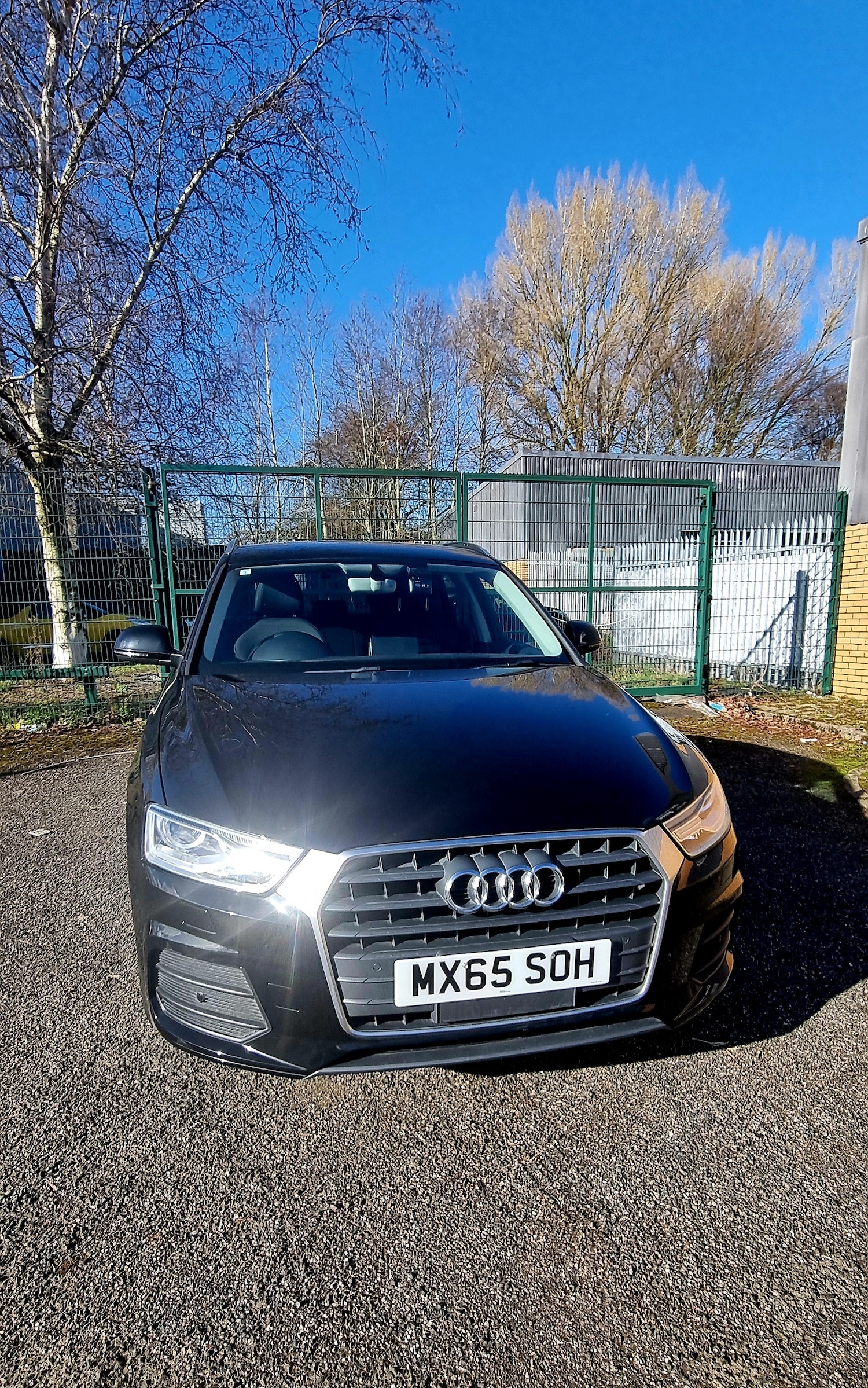 Used Audi Q3 2015 for sale - 78099745: Photo 26