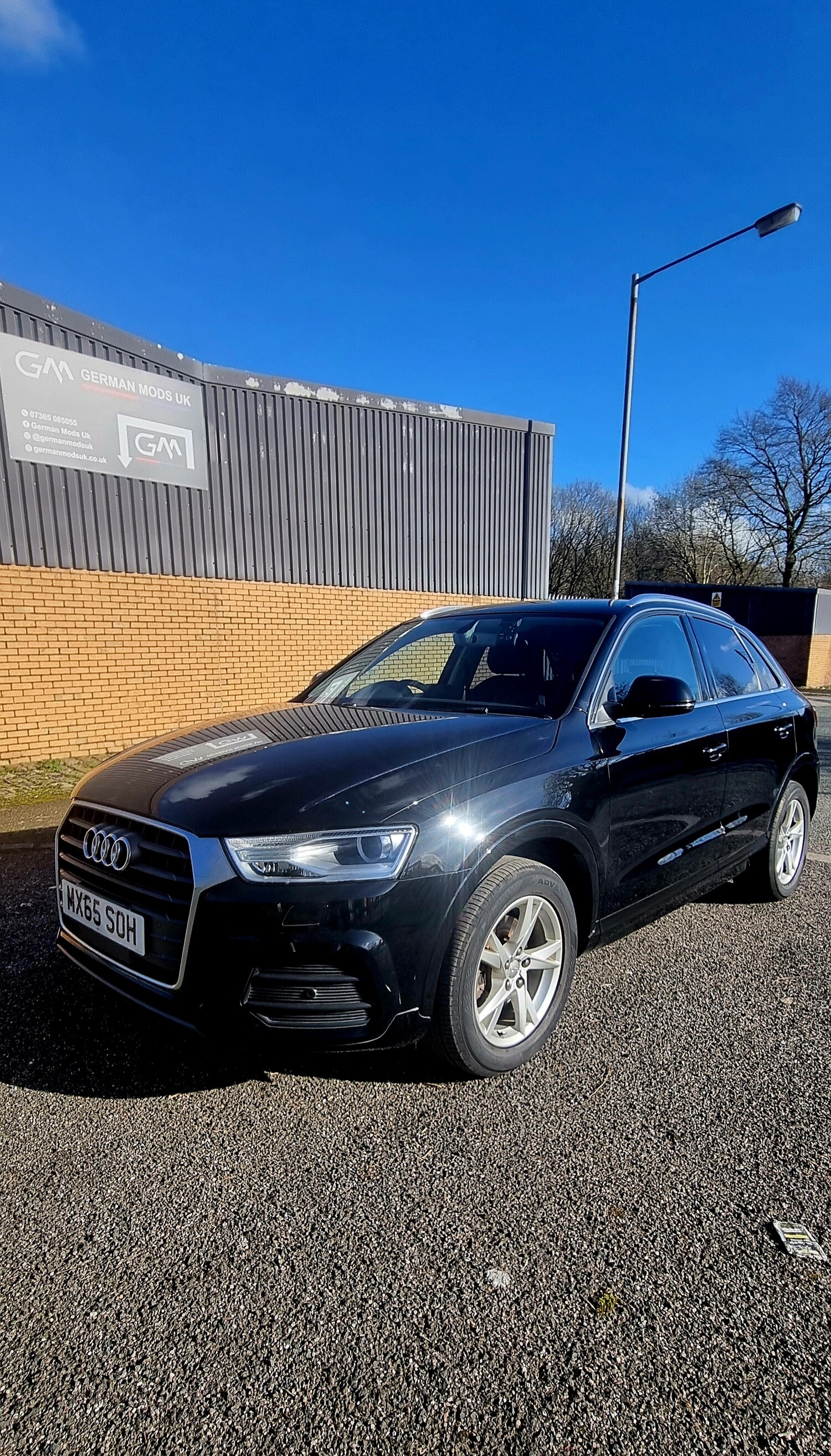 Used Audi Q3 2015 for sale - 78099745: Photo 27