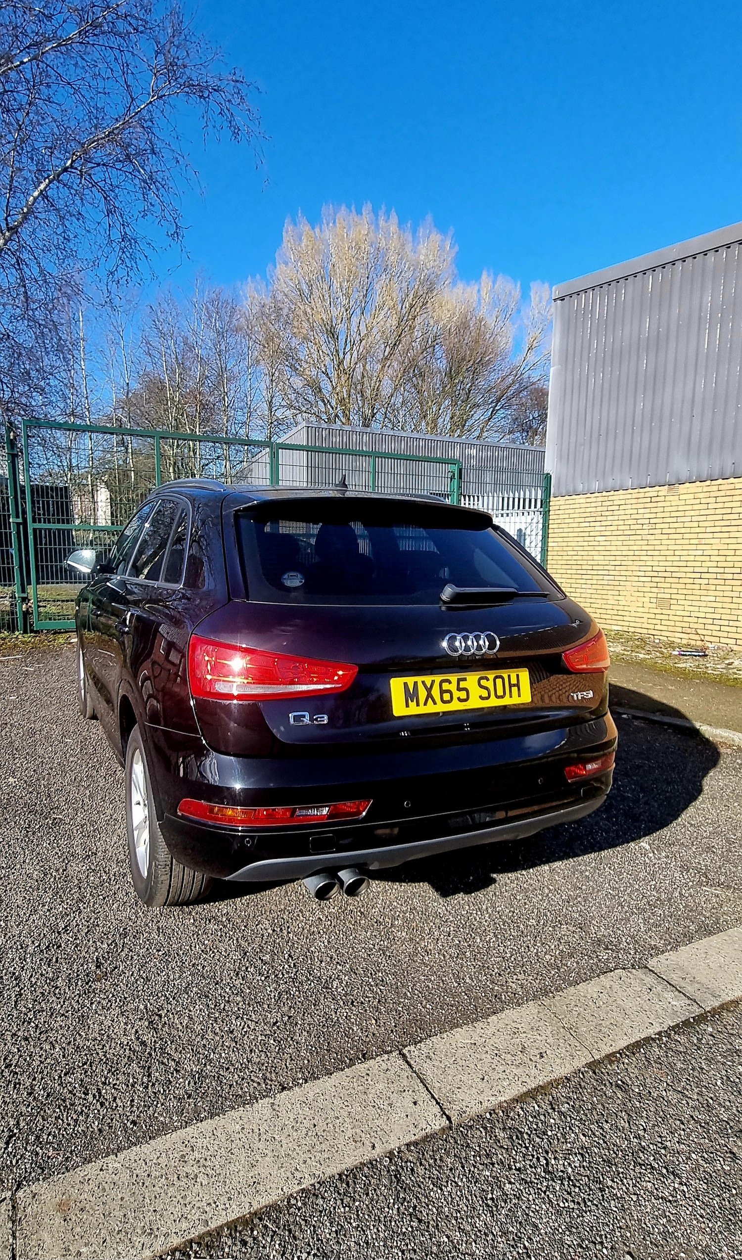 Used Audi Q3 2015 for sale - 78099745: Photo 28