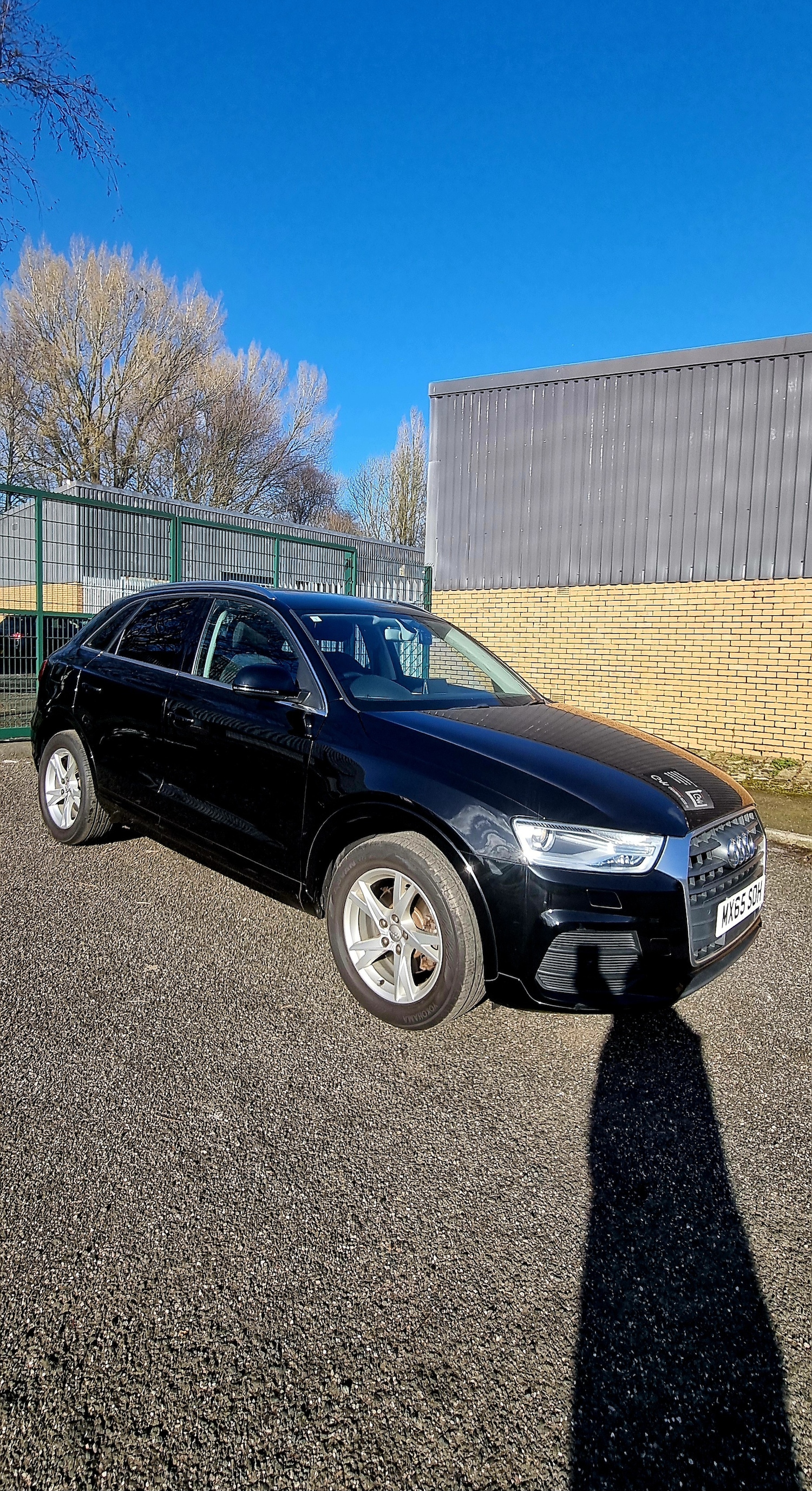 Used Audi Q3 2015 for sale - 78099745: Photo 3