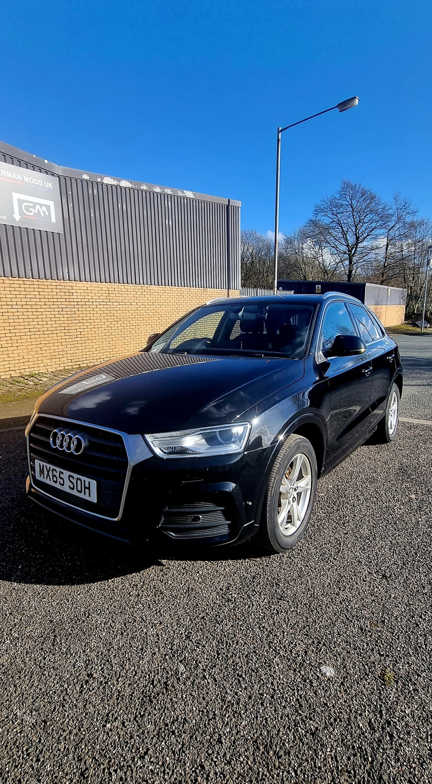 Used Audi Q3 2015 for sale - 78099745: Photo 4