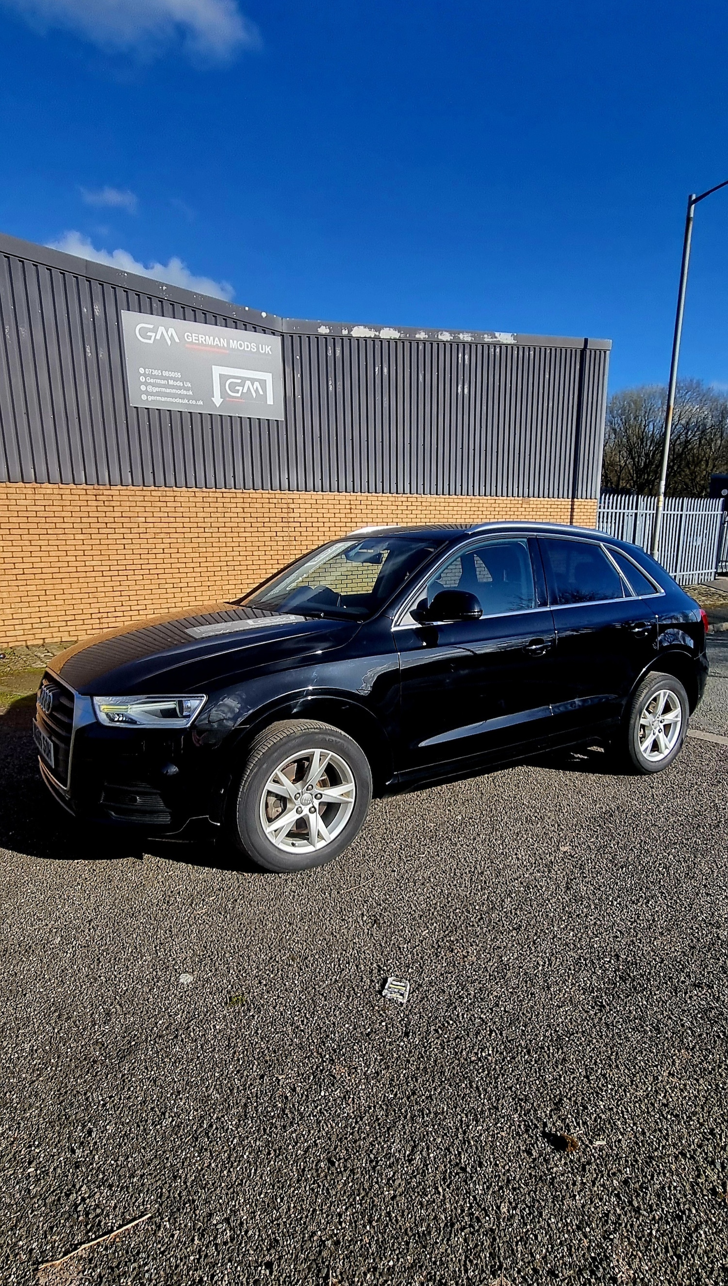 Used Audi Q3 2015 for sale - 78099745: Photo 5