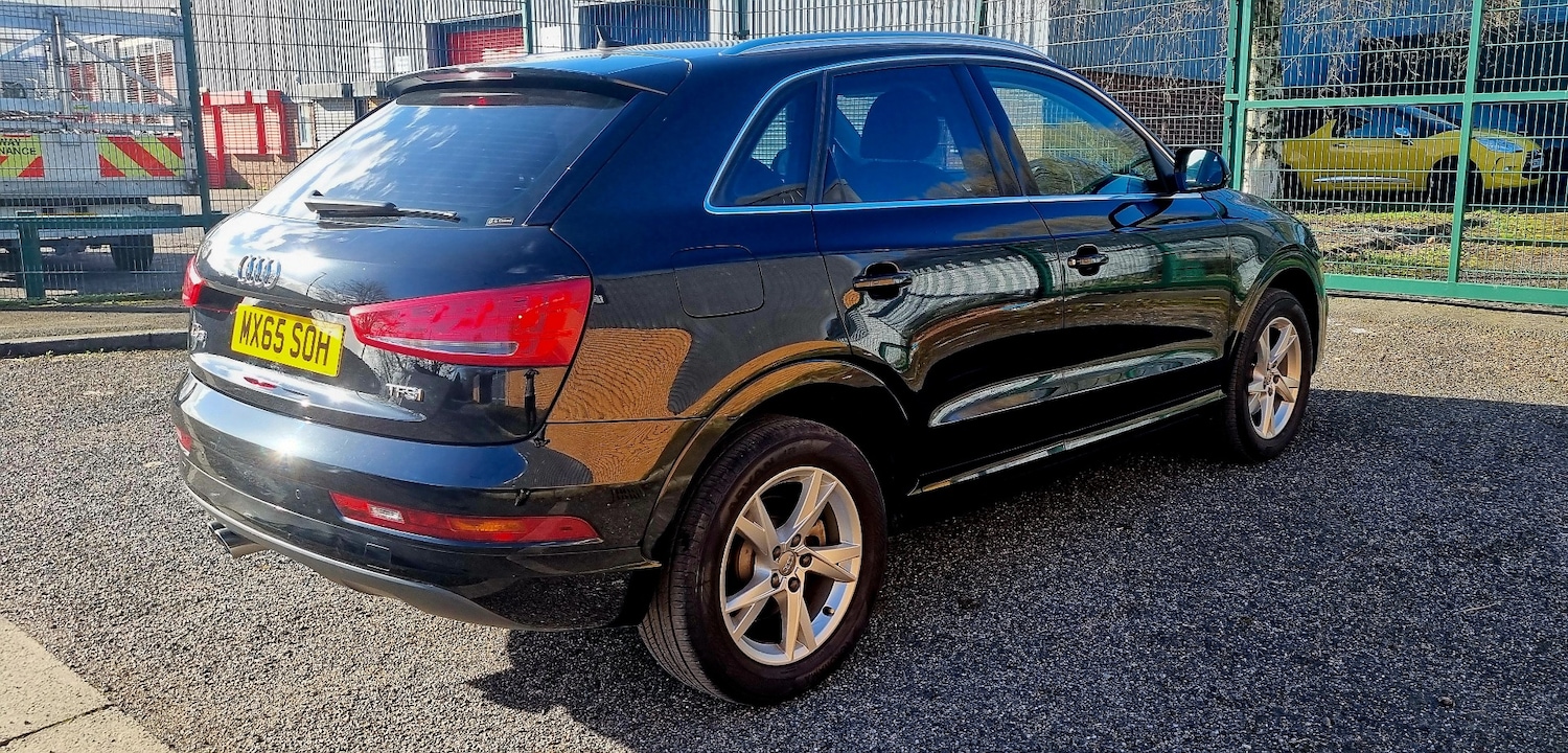 Used Audi Q3 2015 for sale - 78099745: Photo 6