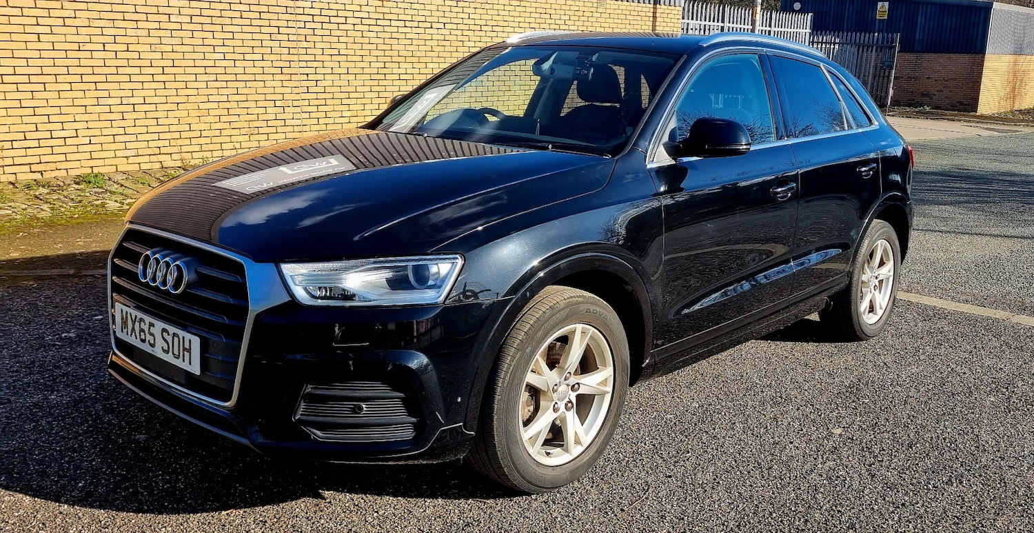 Used Audi Q3 2015 for sale - 78099745: Photo 7