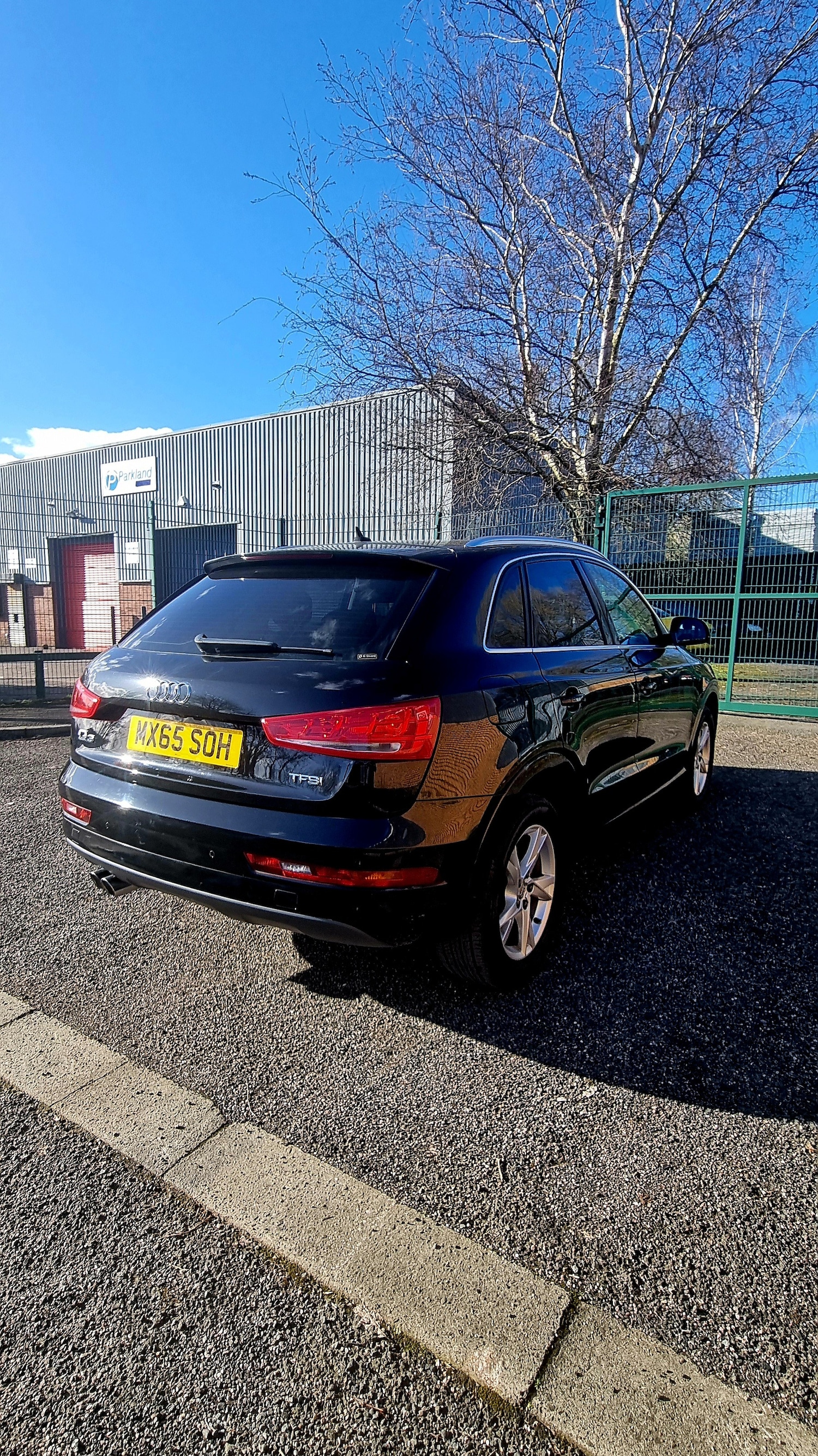 Used Audi Q3 2015 for sale - 78099745: Photo 8