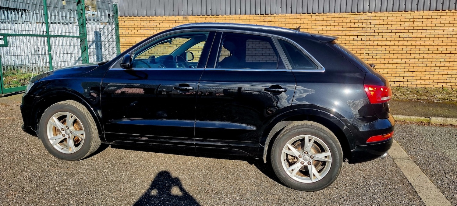Used Audi Q3 2015 for sale - 78099745: Photo 9