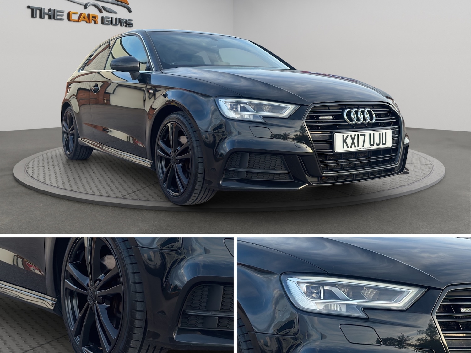 Used Audi A3 2017 for sale - 76491872: Photo 23