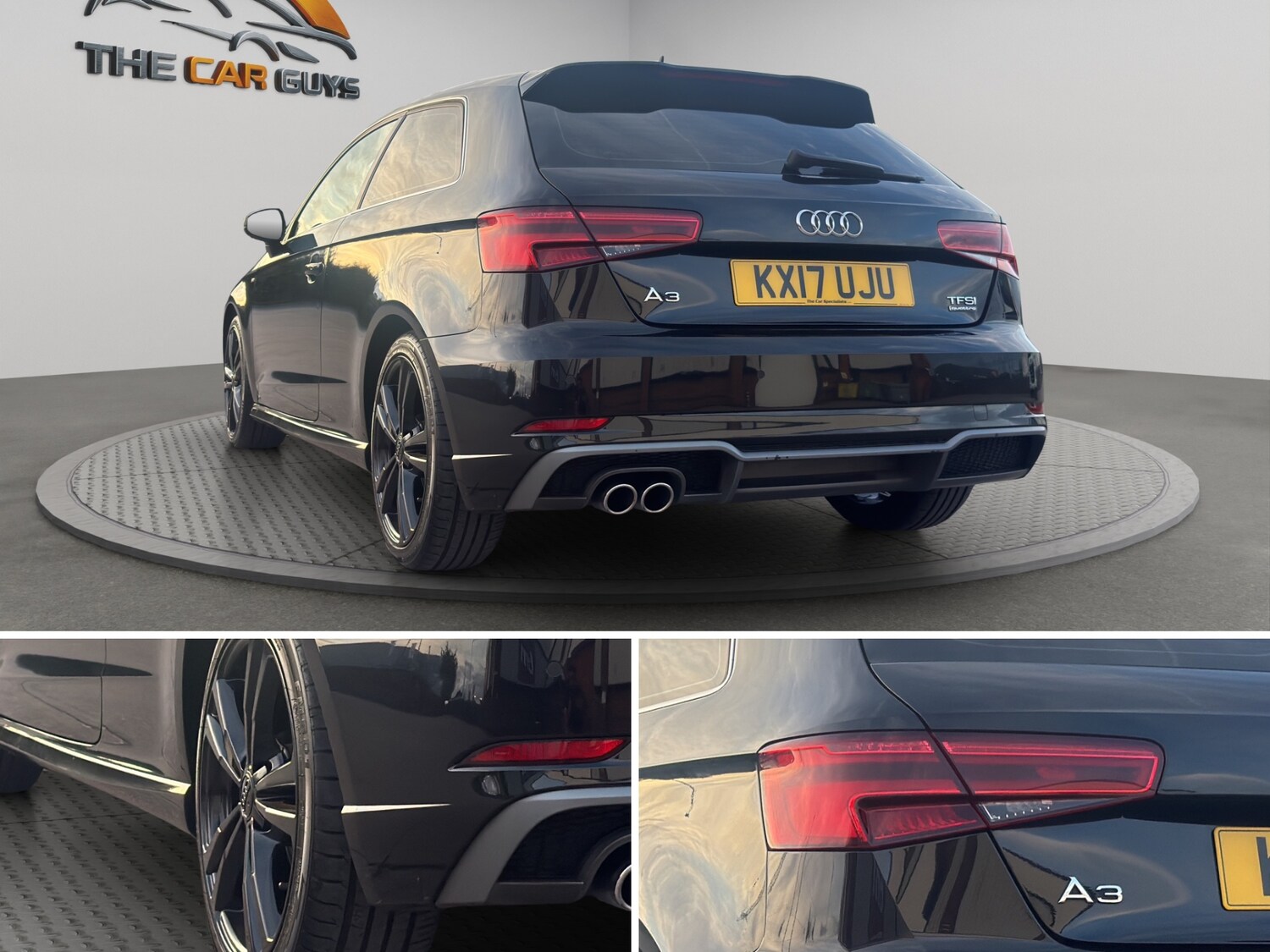 Used Audi A3 2017 for sale - 76491872: Photo 24