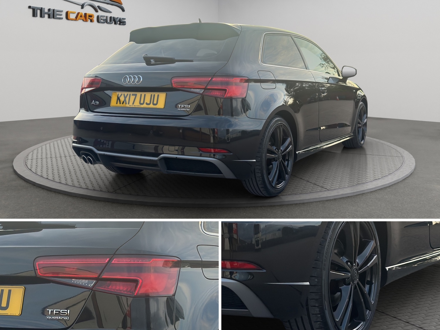 Used Audi A3 2017 for sale - 76491872: Photo 25