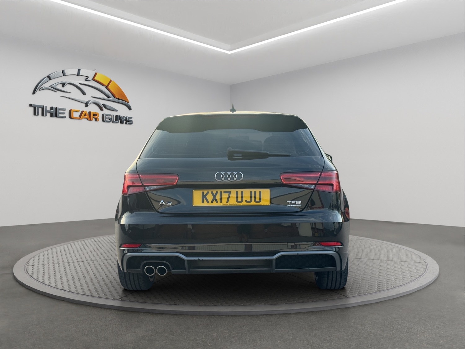 Used Audi A3 2017 for sale - 76491872: Photo 4