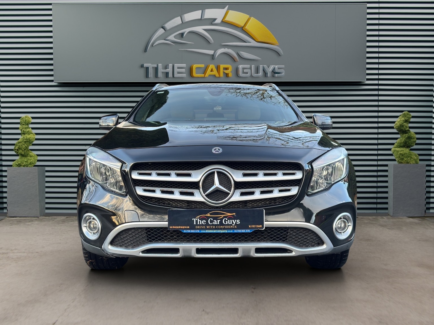 Used Mercedes-Benz GLA 2019 for sale - 77543359: Photo 2