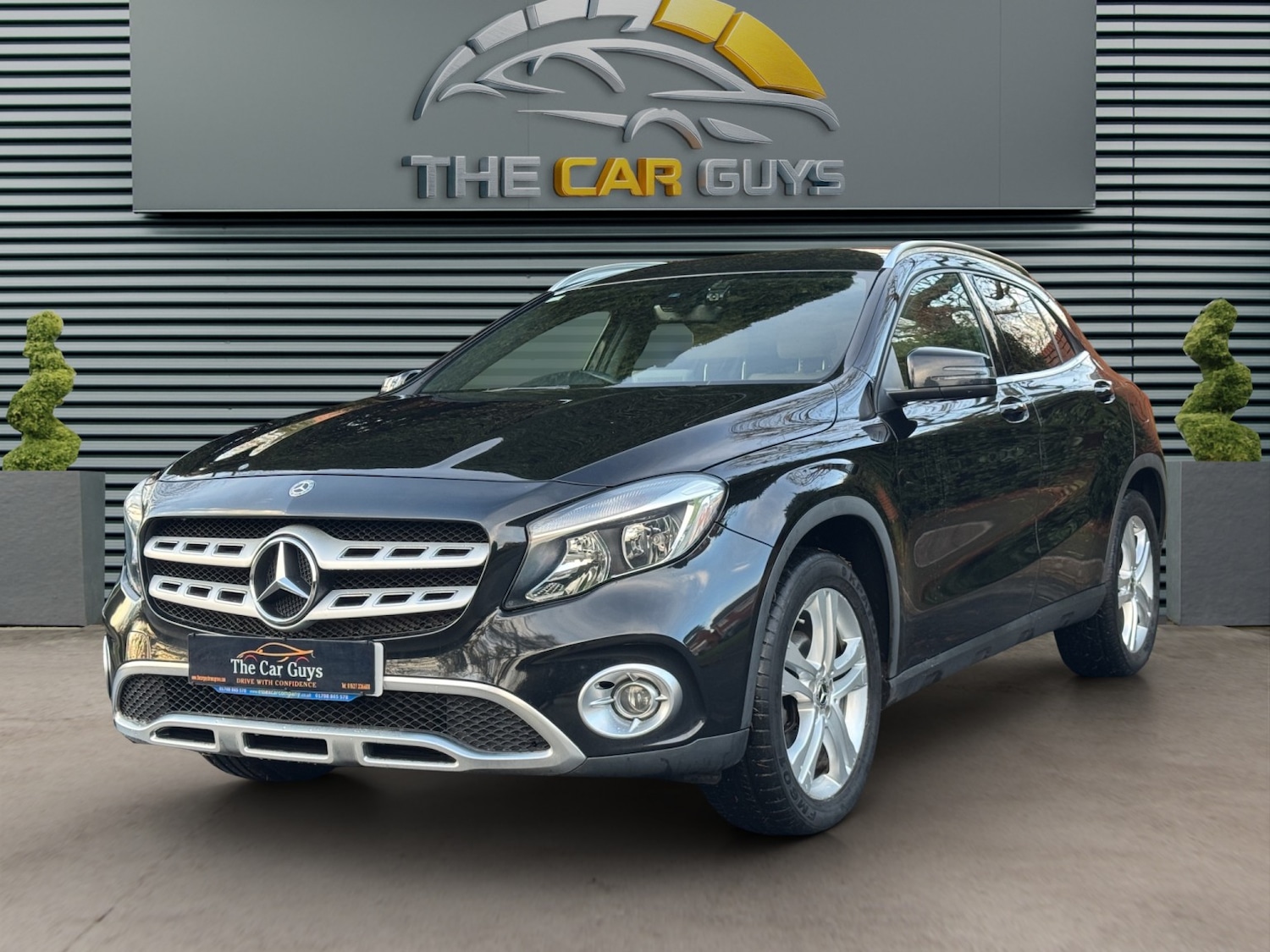 Used Mercedes-Benz GLA 2019 for sale - 77543359: Photo 3