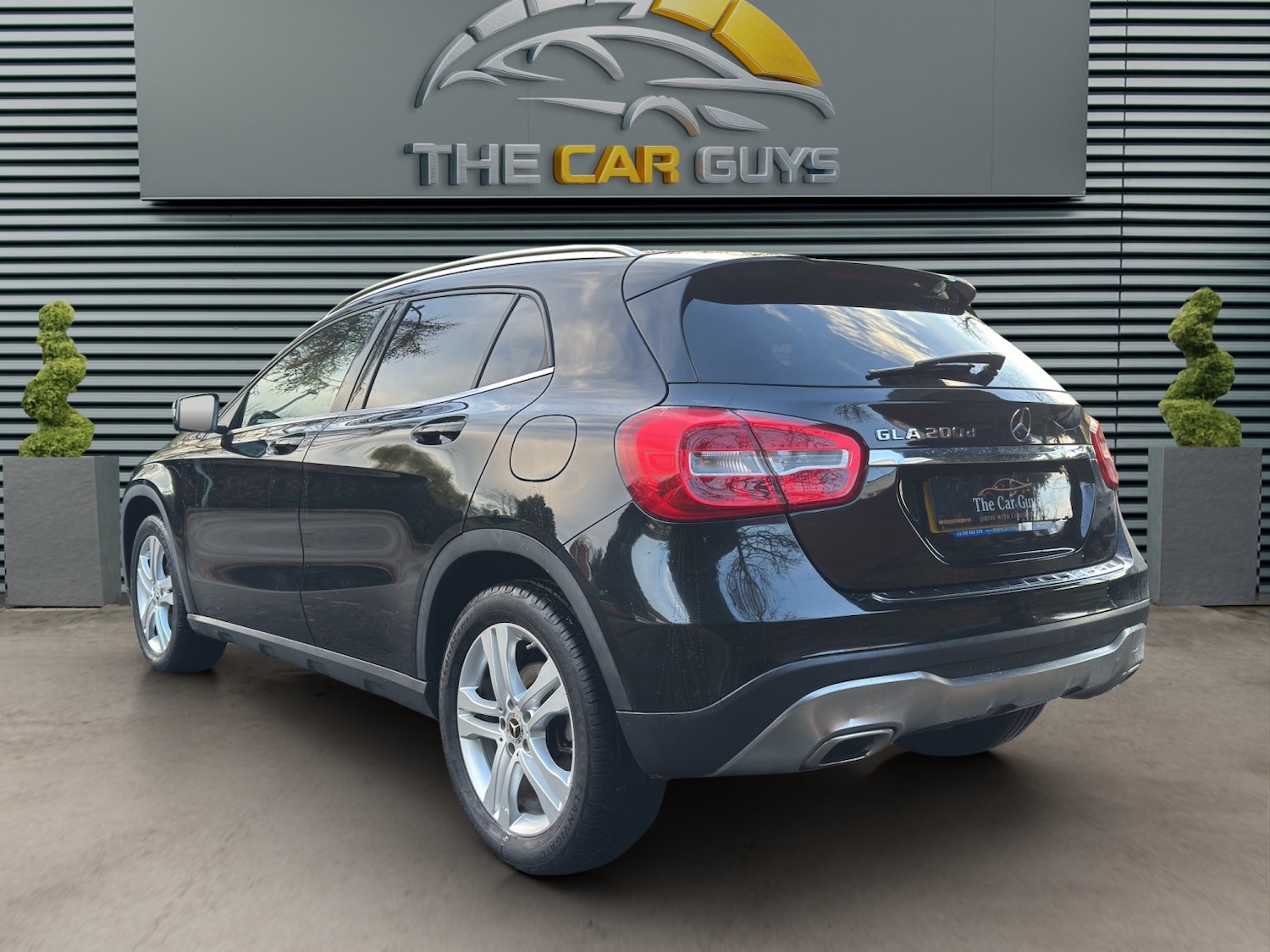 Used Mercedes-Benz GLA 2019 for sale - 77543359: Photo 5