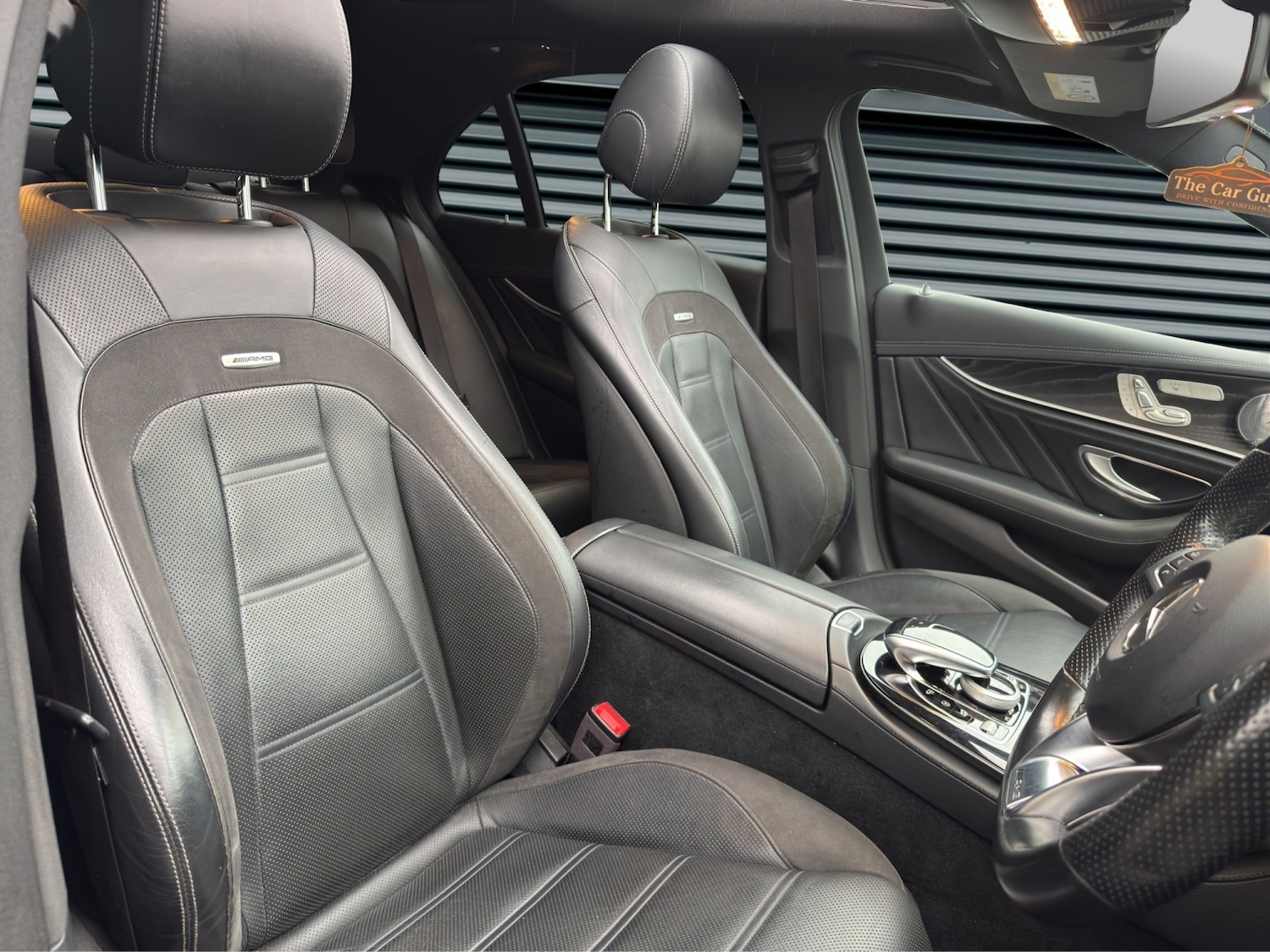 Used Mercedes-Benz E Class 2017 for sale - 77543356: Photo 14