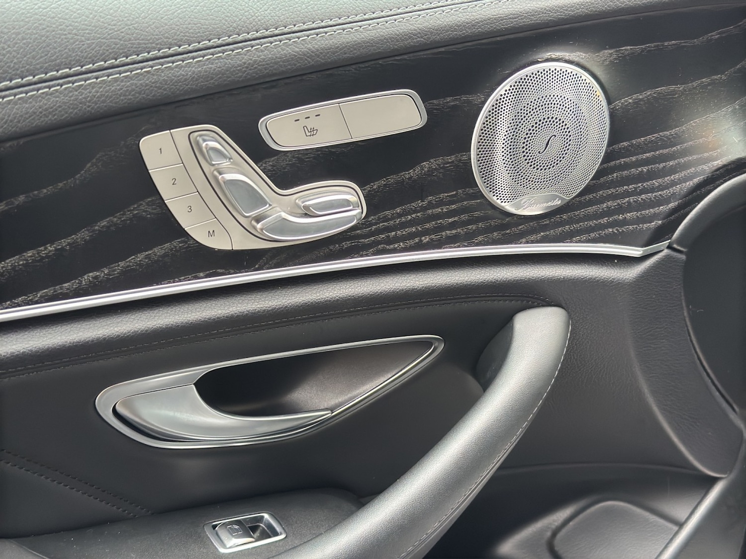 Used Mercedes-Benz E Class 2017 for sale - 77543356: Photo 17