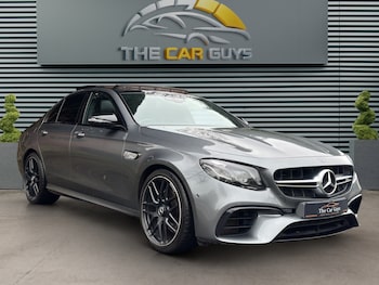 Used Mercedes-Benz E Class 2017 for sale - 77543356: Photo