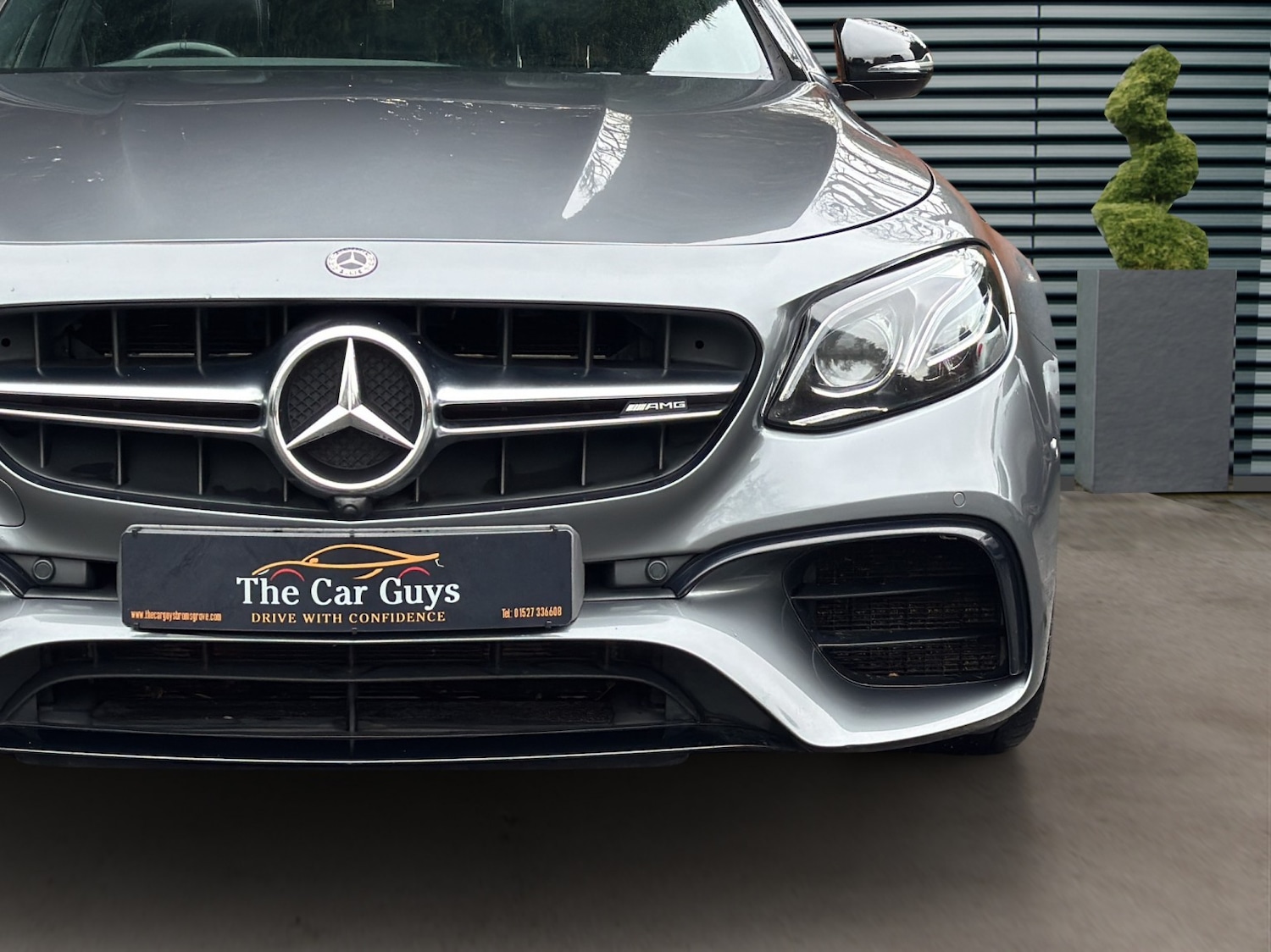 Used Mercedes-Benz E Class 2017 for sale - 77543356: Photo 21